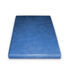 Мат гімнастичний 80х120х10 см (світло-синій)
