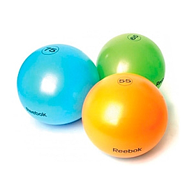 Мяч для фитнеса (фитбол) 55 см Gymball Reebok