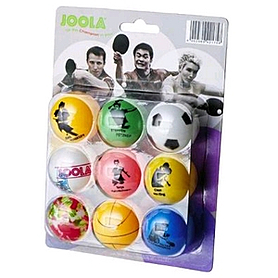 Набор мячей для настольного тенниса Joola Fan