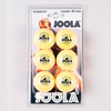 Набор мячей для настольного тенниса Joola Rossi Champ желтые