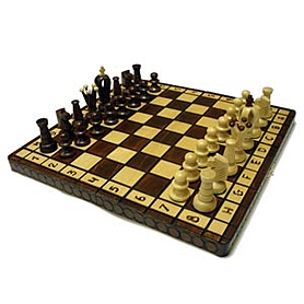 Шахматы деревянные 29x29 см
