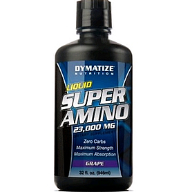 Амінокомплекс Dymatize Super amino liquid (948 мл)