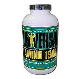Амінокомплекс Universal Amino 1900 (300 таблеток)
