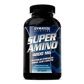 Аминокомплекс Dymatize Super Amino 4800 (325 таблеток)