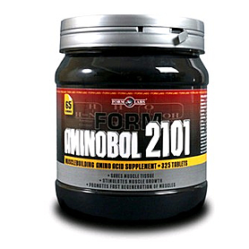 Аминокомплекс Form Labs Form Aminobol 2101 (325 капсул)