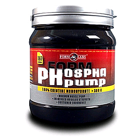Креатин Form Labs Form PhosphaPump (500 г)