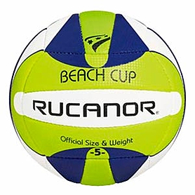 Мяч волейбольный пляжный Rucanor Beach Cup