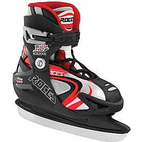 Коньки детские ледовые Roces T Ice Jr Hockey Lace THL-BR