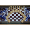 Шахматы-нарды деревянные "PREMIER-3" - Фото №2