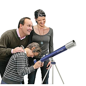 Телескоп Bresser Junior 50/600