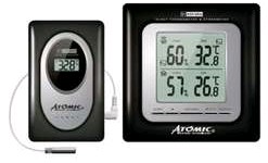 Термогигрометр Atomic W239009