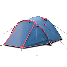 Палатка трехместная универсальная Sol Camp 3