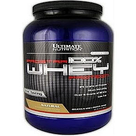 Протеин Ultimate Nutrition Prostar Whey Protein (2,39 кг)