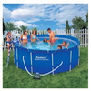 Бассейн каркасный Bestway 56088 (366х122 см) с фильтрующим насосом и аксессуарами