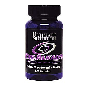 Креатин Universal Nutrition Kre-Alkalyn (120 капсул)