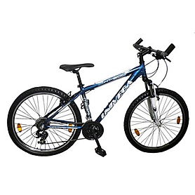 Велосипед горный Univega Alpina - 26", синий (HT-5100)