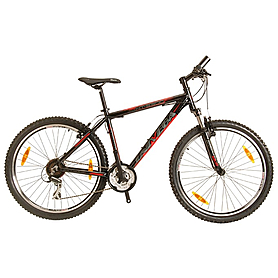 Велосипед Alpina HT-5300 Univega 2011 - 26", черно-красный
