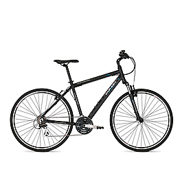 Велосипед горный Univega - 28", черный (CR-7100)