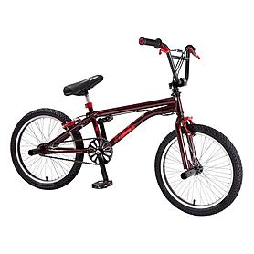 Велосипед BMX Winner Adrenalin - 20", красно-черный (869-679)