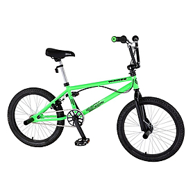 Велосипед BMX Winner Dragon - 20", зеленый (966-646)