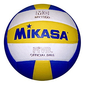 М'яч волейбольний Mikasa MIK VB-1502 (репліка MV-1000)