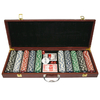Набір для гри в покер, 500 фішок - Фото №2