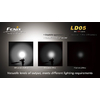Ліхтар ручний Fenix LD05 Cree XP-E LED R2 - Фото №5