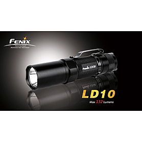 Фонарь ручной  Fenix LD10 Cree XP-G LED R5 - Фото №2