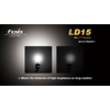 Фонарь ручной Fenix LD15 Cree XP-G LED R4 - Фото №5