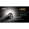 Фонарь ручной Fenix LD40 Cree XP-G LED R4 - Фото №5