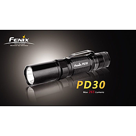 Фонарь ручной Fenix PD30 Cree XP-G LED R4 - Фото №2