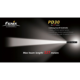 Фонарь ручной Fenix PD30 Cree XP-G LED R5 - Фото №3