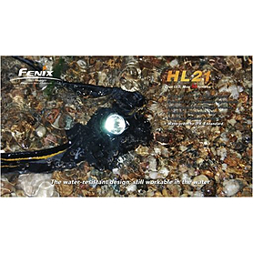 Ліхтар налобний Fenix HL21 Cree XP-E LED R2 - Фото №5