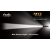 Ліхтар тактичний Fenix ТК12 Cree XP-G LED R5 - Фото №3