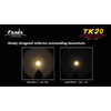 Ліхтар тактичний Fenix ТК20 Cree XR-E LED Q3 - Фото №4
