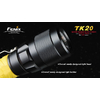 Ліхтар тактичний Fenix ТК20 Cree XR-E LED Q3 - Фото №6