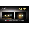 Фонарь тактический Fenix TK40 Cree MC-E LED - Фото №3