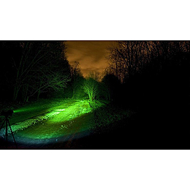 Фильтр зеленый для фонарей Polarion - Фото №2
