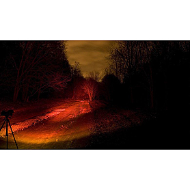 Фильтр красный для фонарей Polarion - Фото №4