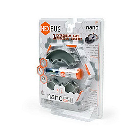 Набір малий ігровий Nano Habitat Starter Pack Hexbug - Фото №2