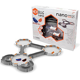 Набір великий ігровий Nano Habitat Set Hexbug - Фото №3