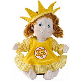 Кукла Rubens Barn «Солнышко»