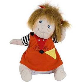 Лялька Rubens Barn «Маленька Анна»