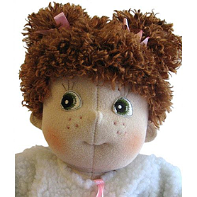 Кукла Rubens Barn «Ягненок» - Фото №4