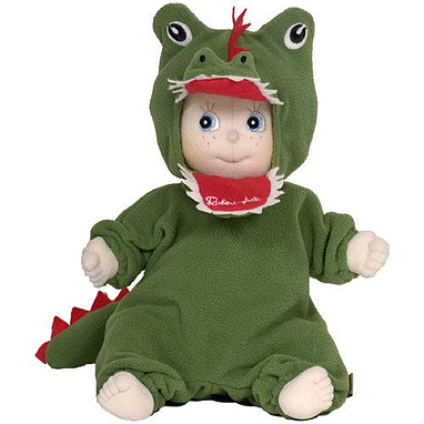 Лялька Rubens Barn «Крокодильчик»