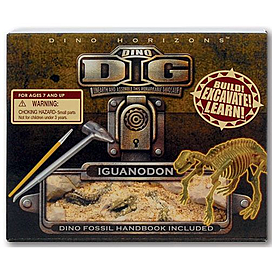 Игровой набор Раскопки Игуанадона Dino Horizons