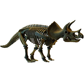 Игрушка большой скелет Трицератопса Dino Horizons