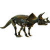 Игрушка большой скелет Трицератопса Dino Horizons