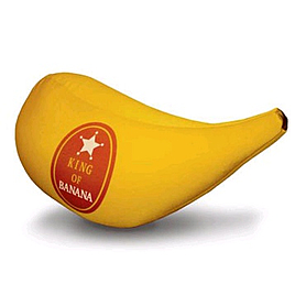 Подушка-антистресс «Банан» Экспедиция