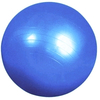 М'яч для фітнесу (фітбол) Pro Supra блакитний 55 см